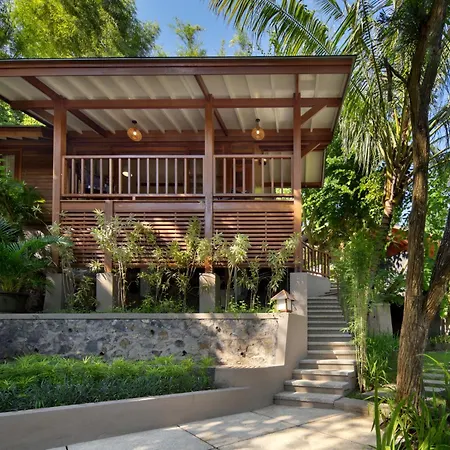 Sempiak Seaside Resort Selong Belanak Exterior photo
