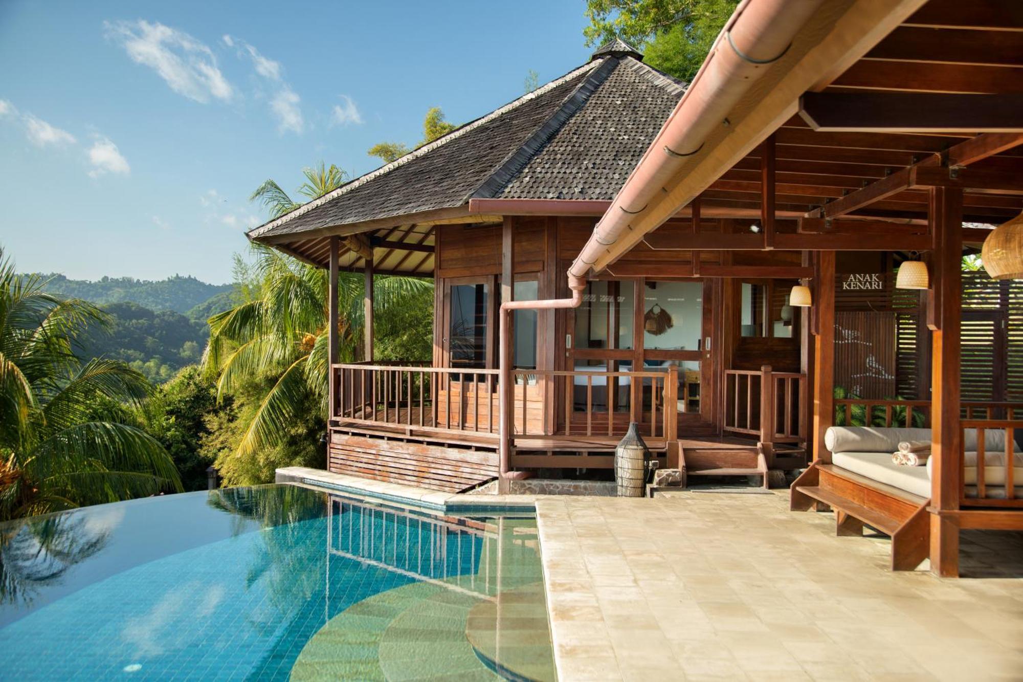 Hotel Sempiak Seaside Selong Belanak
